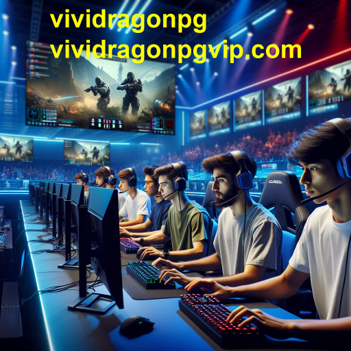 A Ascensão dos Eventos Competitivos nos Jogos